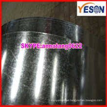 1250mm galvanized steel sheet coil for hy-rib/South Africa Galvanized Steel Coil/Galvanized steel coils material